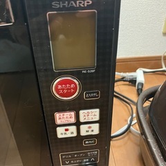 電子レンジの画像