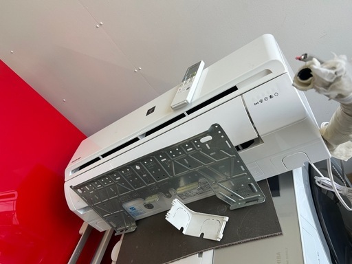 【高年式】SHARP シャープ　2.2kw エアコン