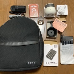 【（新品未使用品多数）雑貨・小物バラエティ満載セット②】の画像