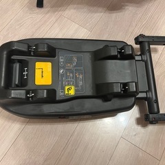 Joie トラベルシステム　　ベビーカー＆チャイルドシートの画像