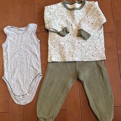 子供服80-90の画像