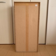 カラーボックス　収納ボックス　ナチュラル　調整可能の画像