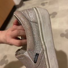 バンズ　スニーカーの画像