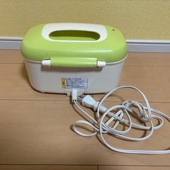 コンビ　おしり拭きウォーマーの画像