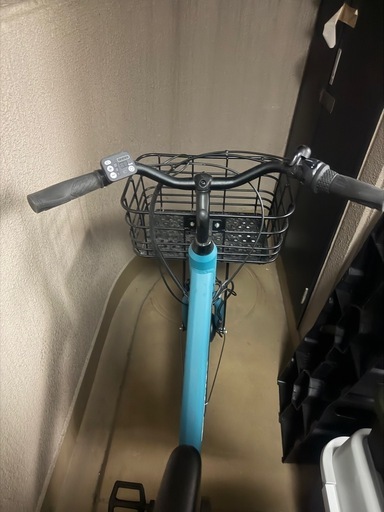 マキタ　MAKITA 電動自転車　BY001G
