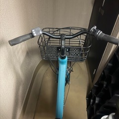 マキタ　MAKITA 電動自転車　BY001Gの画像