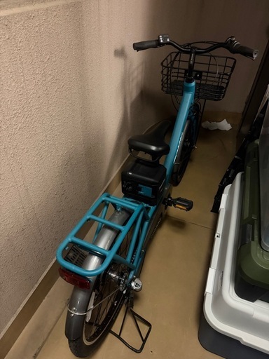 マキタ　MAKITA 電動自転車　BY001G