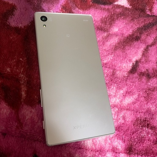 携帯電話/スマホ Xperia Z5
