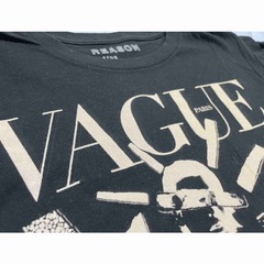 REASON 半袖Tシャツの画像