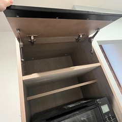 レンジ台の画像