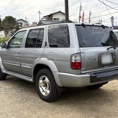 成約済み🚗🚗【支払い総額100万円】日産　テラノレグラス　車検ロング！ワンオーナー！の画像