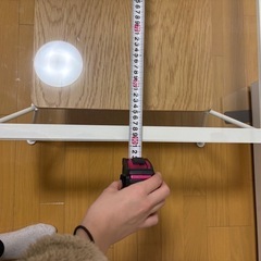 Francfranc メリオルコーヒーテーブル　フランフラン　テーブルの画像