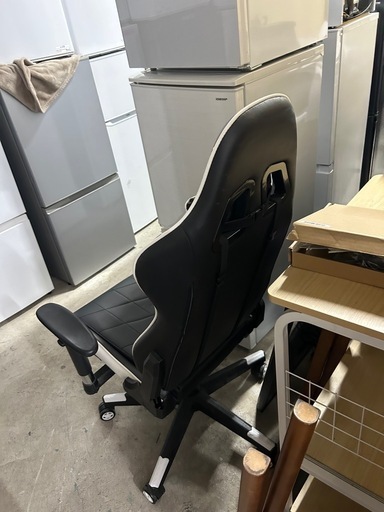 【激安】ゲーミングチェア　美品