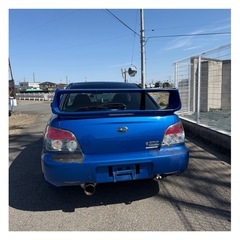 インプレッサWRXの画像