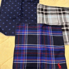 ハンカチ　POLO『新品未使用‼️』の画像