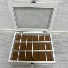 アクセサリーボックスの画像