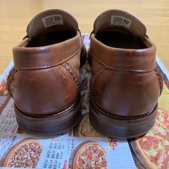 SPERRY ローファー 26.5cmの画像