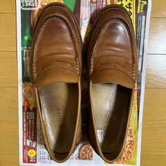 SPERRY ローファー 26.5cmの画像