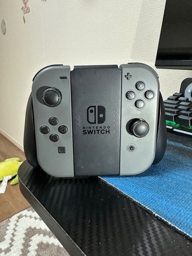 Nintendo Switch（中古品・状態良好）