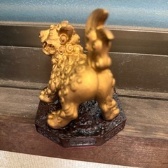 風水　貔貅（ヒキュウ）金運　ギャンブル運　ひきゅう　置物　幸運　投資　財運　魔除の画像