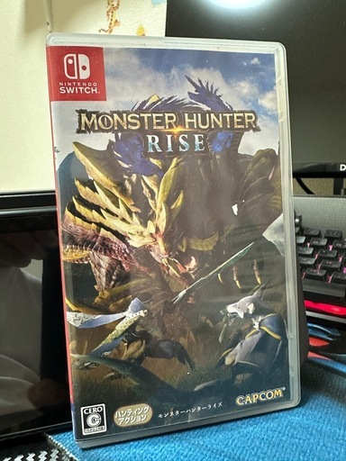 Nintendo Switch（中古品・状態良好）