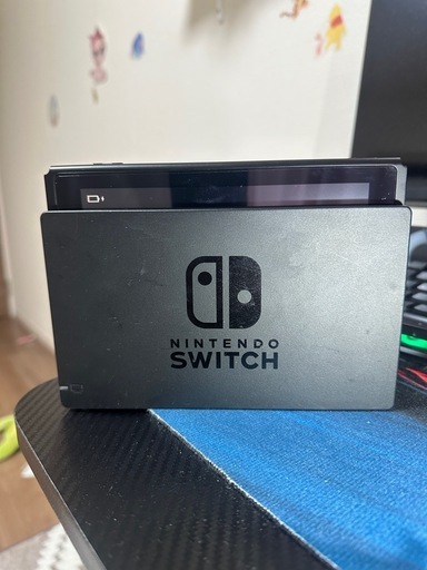 Nintendo Switch（中古品・状態良好）