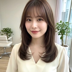 3/12日20:00~限定【無料‼️】レイヤーカット