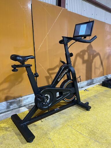 美品　SIXPAD The BIKE シックスパッド　バイク　ダイエット