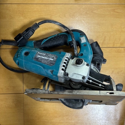 Makita KS5200FX マルノコ 125mm 1500W
