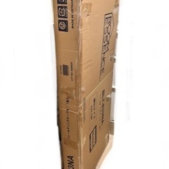 新品未使用！ローテーブルの画像