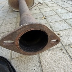 BEFREEマフラー　　ハイラックスサーフ　プラドの画像