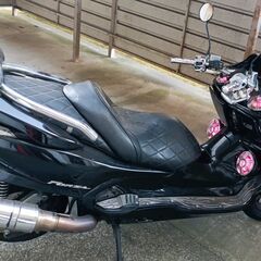 【整備済、おまけ付】ホンダ　フォルツァZ　BA-MF08の画像