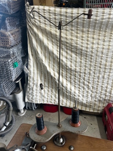 アンティーク♦︎工業用ミシン/腕ミシン♦︎引き取り限定