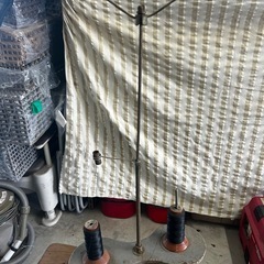 アンティーク♦︎工業用ミシン/腕ミシン♦︎引き取り限定の画像