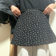 ミニスカートの画像