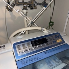 【商談中】2016年製 洗濯機 NA-FA70H2の画像