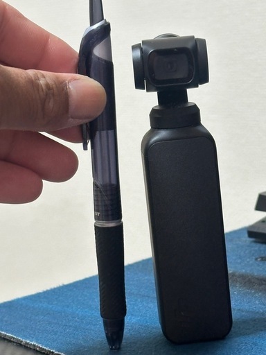 DJIカメラ（中古品・状態良好 / 4K・2K撮影対応）