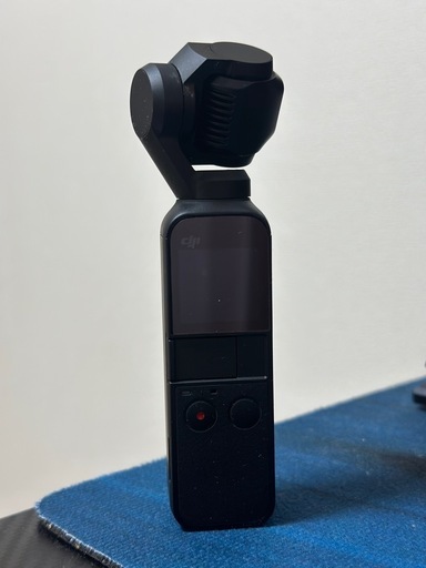 DJIカメラ（中古品・状態良好 / 4K・2K撮影対応）