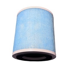 《新品・動作確認のみ》ネクシオン 空気清浄機 FP-BT25-B 2021年製の画像