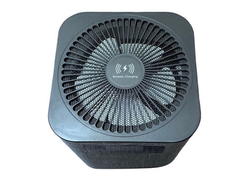 《新品・動作確認のみ》ネクシオン 空気清浄機 FP-BT25-B 2021年製