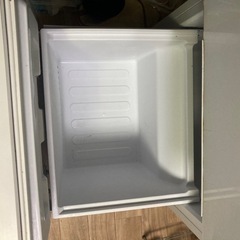 【冷蔵庫お譲りします】SHARP 152L（2021年製）の画像