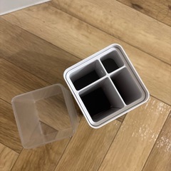 tower　蓋付きカトラリースタンド タワーの画像