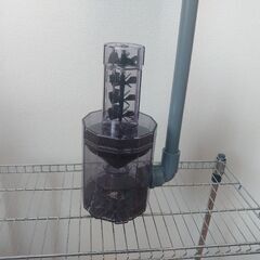 大型水槽に威力を発揮。大好評！フィッシュレットパーフェクトセットの画像