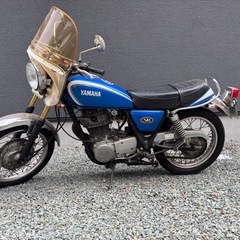 sr400 ジムニーJA11MT交換希望の画像