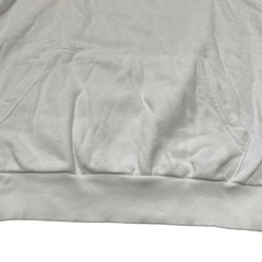 BROWNY パーカー　L ホワイトの画像