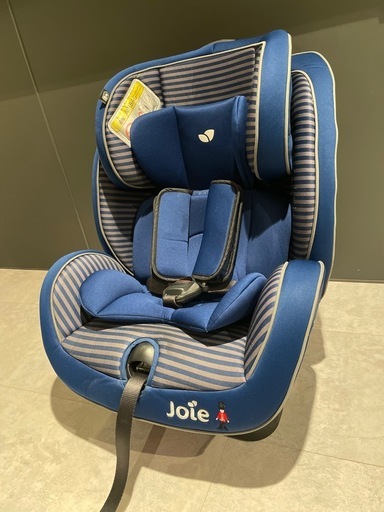 クリーニング済み　KATOJI joie Valiant　チャイルドシート