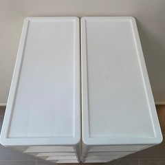 ニトリ　隙間収納の画像