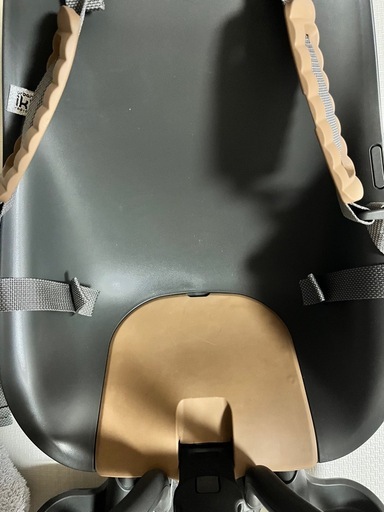 OGK アーバンイキ UrbanIki チャイルドシート 前乗せ フロントバー付 ブラックブラウン 自転車チャイルドシート