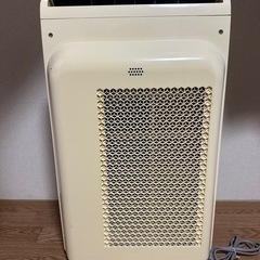 SHARP加湿空気清浄機の画像