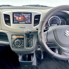 MH34S ワゴンR リミテッド！車検有 TV ETC エネチャージ スズキ美車の画像